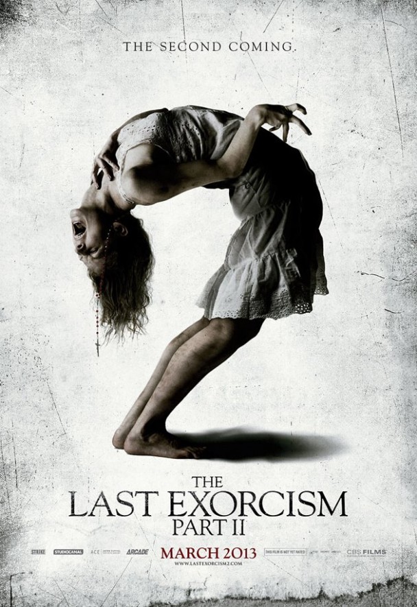 EL ULTIMO EXORCISMO PARTE 2 - LASTEXORCISM PART 2